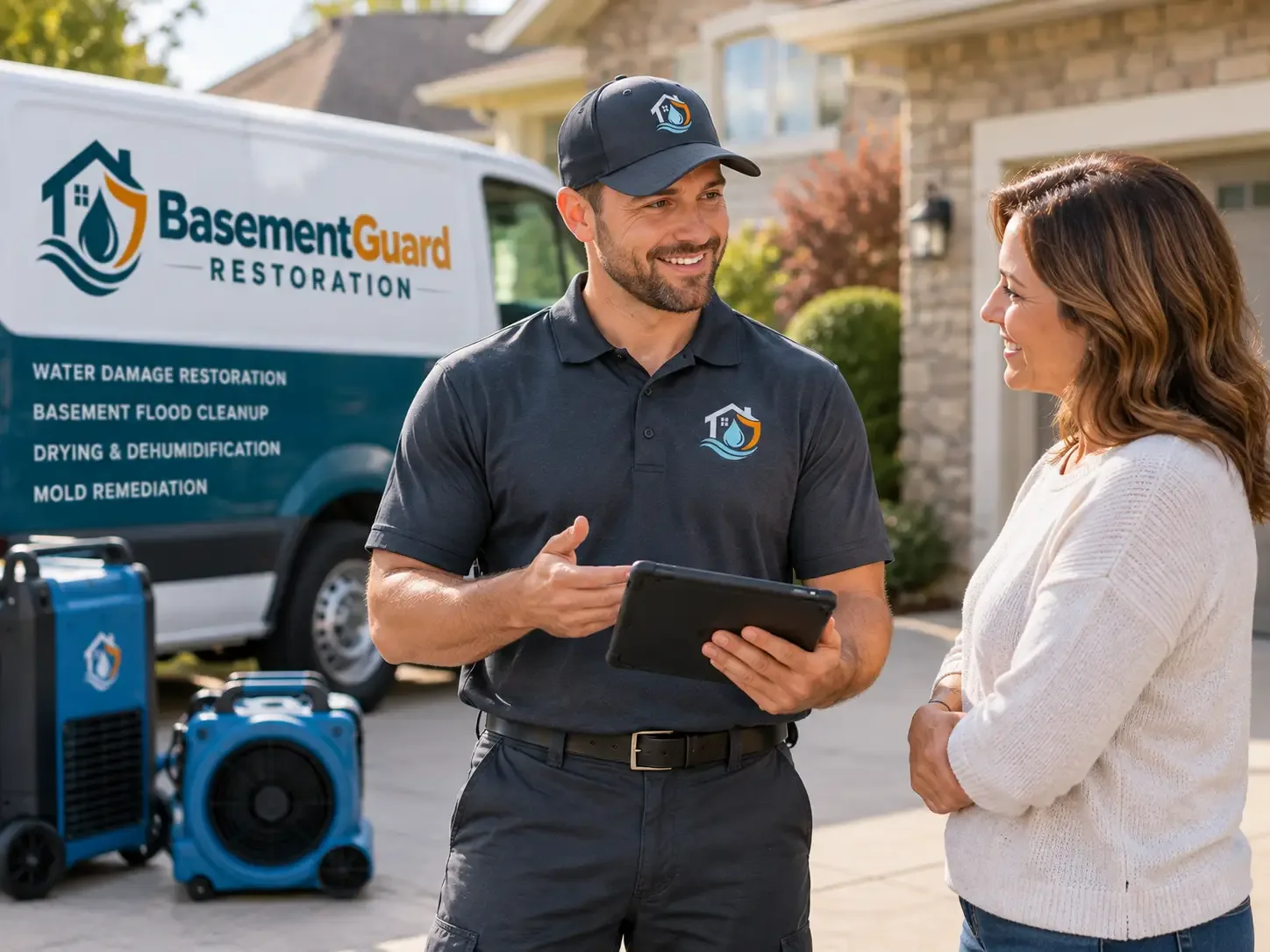 Basement Water Damage Restoration Summerdale, AL FAQs